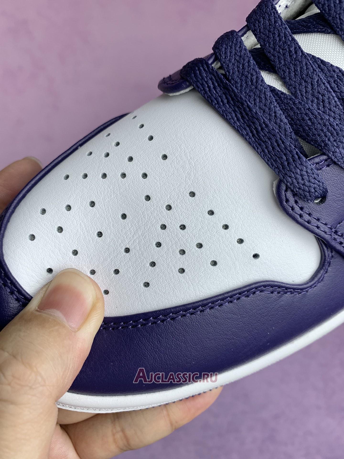 New Air Jordan 1 Mid "Sky J Purple" DQ8426-515 Shoes