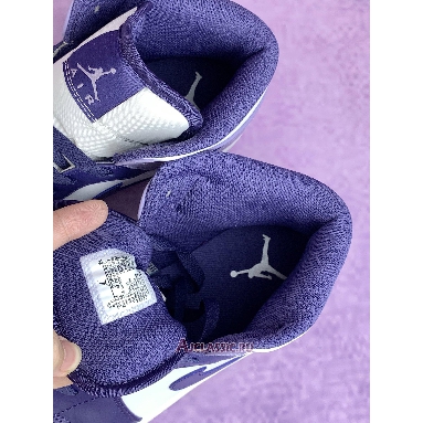 Buy Air Jordan 1 Mid Sky J Purple Purple DQ8426-515 Quality Reps Replicas Shoes