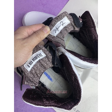 Buy A Ma Maniere x Air Jordan 5 Retro OG Black Collective White IB1528-100-2 Quality Reps Replicas Shoes