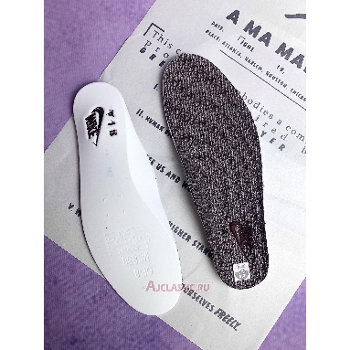 Buy A Ma Maniere x Air Jordan 5 Retro OG Black Collective White IB1528-100-2 Quality Reps Replicas Shoes