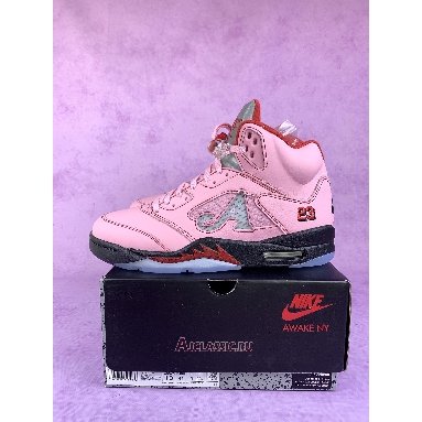 Buy Awake NY x Air Jordan 5 Retro Arctic Pink Pink DV4982-600-2 Quality Reps Replicas Shoes