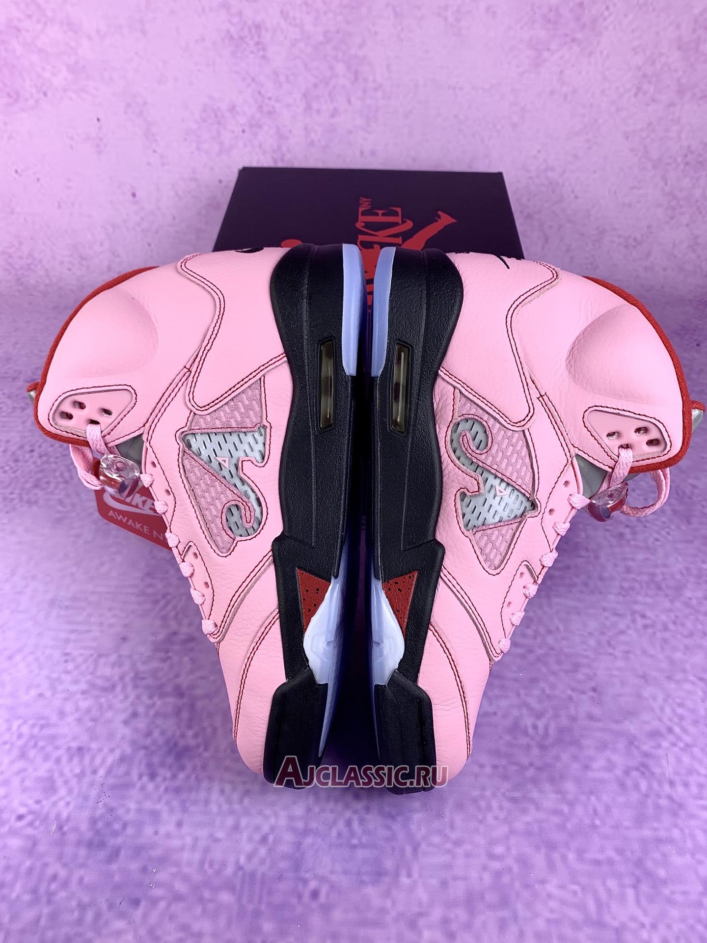 New Awake NY x Air Jordan 5 Retro "Arctic Pink" DV4982-600-2 Shoes