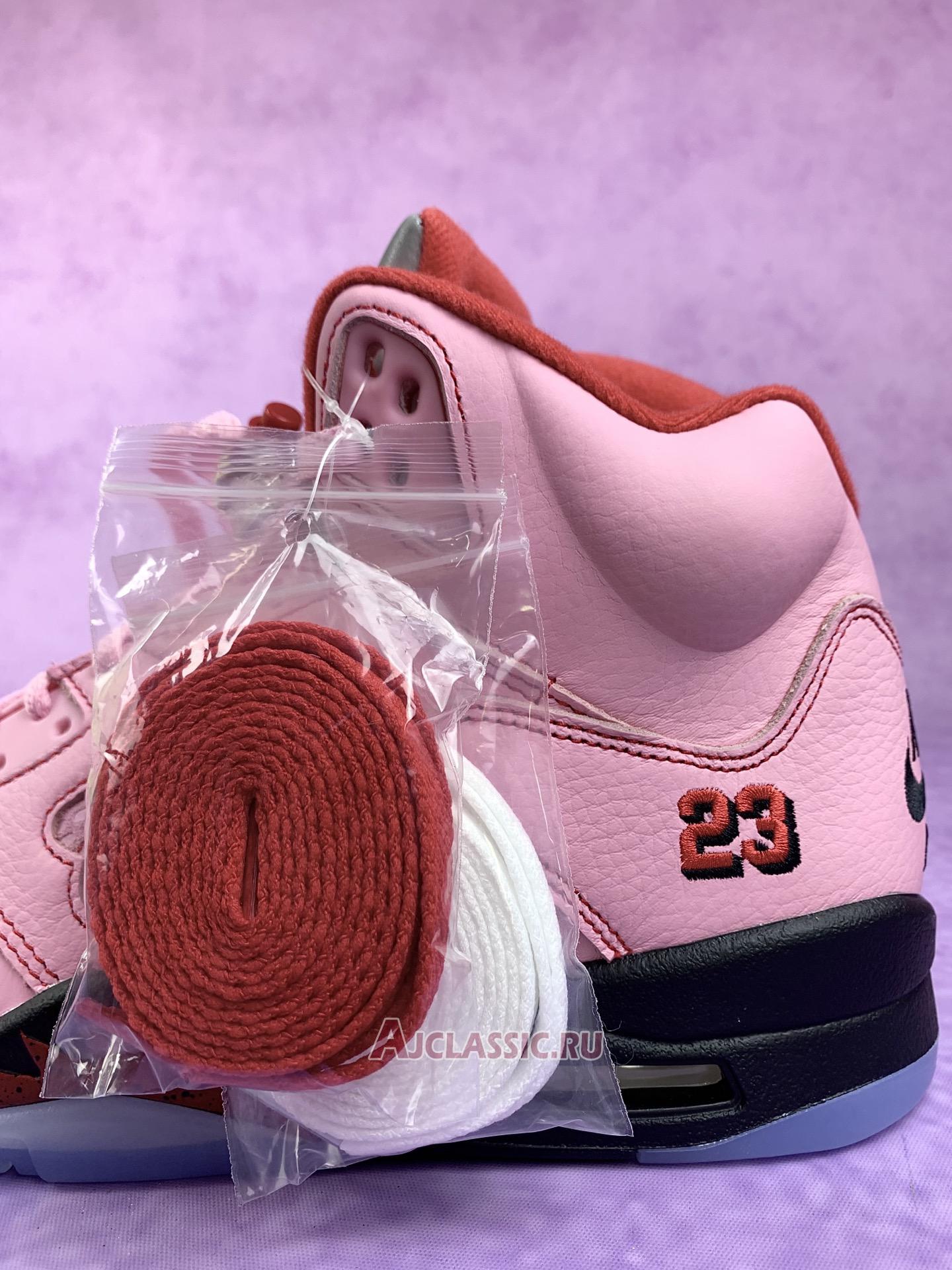 New Awake NY x Air Jordan 5 Retro "Arctic Pink" DV4982-600-2 Shoes