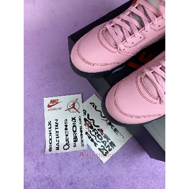 Buy Awake NY x Air Jordan 5 Retro Arctic Pink Pink DV4982-600-2 Quality Reps Replicas Shoes
