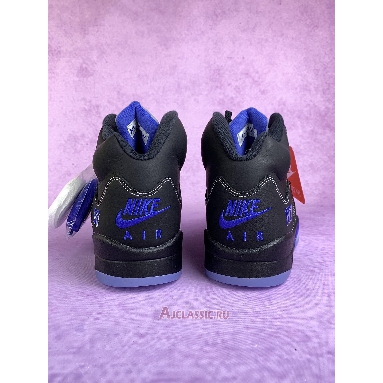 Buy Awake NY x Air Jordan 5 Retro Black Racer Blue Black DV4982-004-2 Quality Reps Replicas Shoes