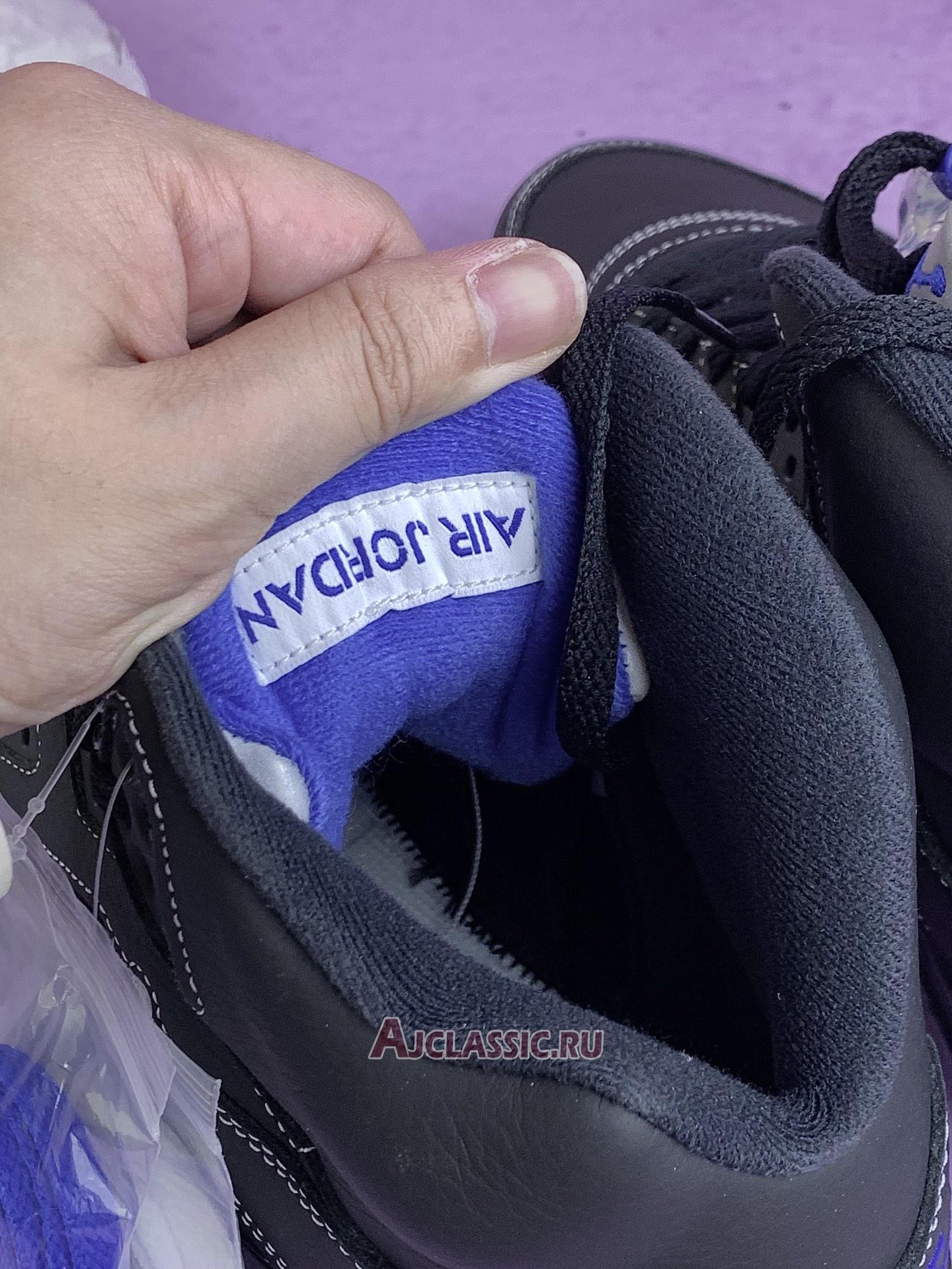 New Awake NY x Air Jordan 5 Retro "Black Racer Blue" DV4982-004-2 Shoes