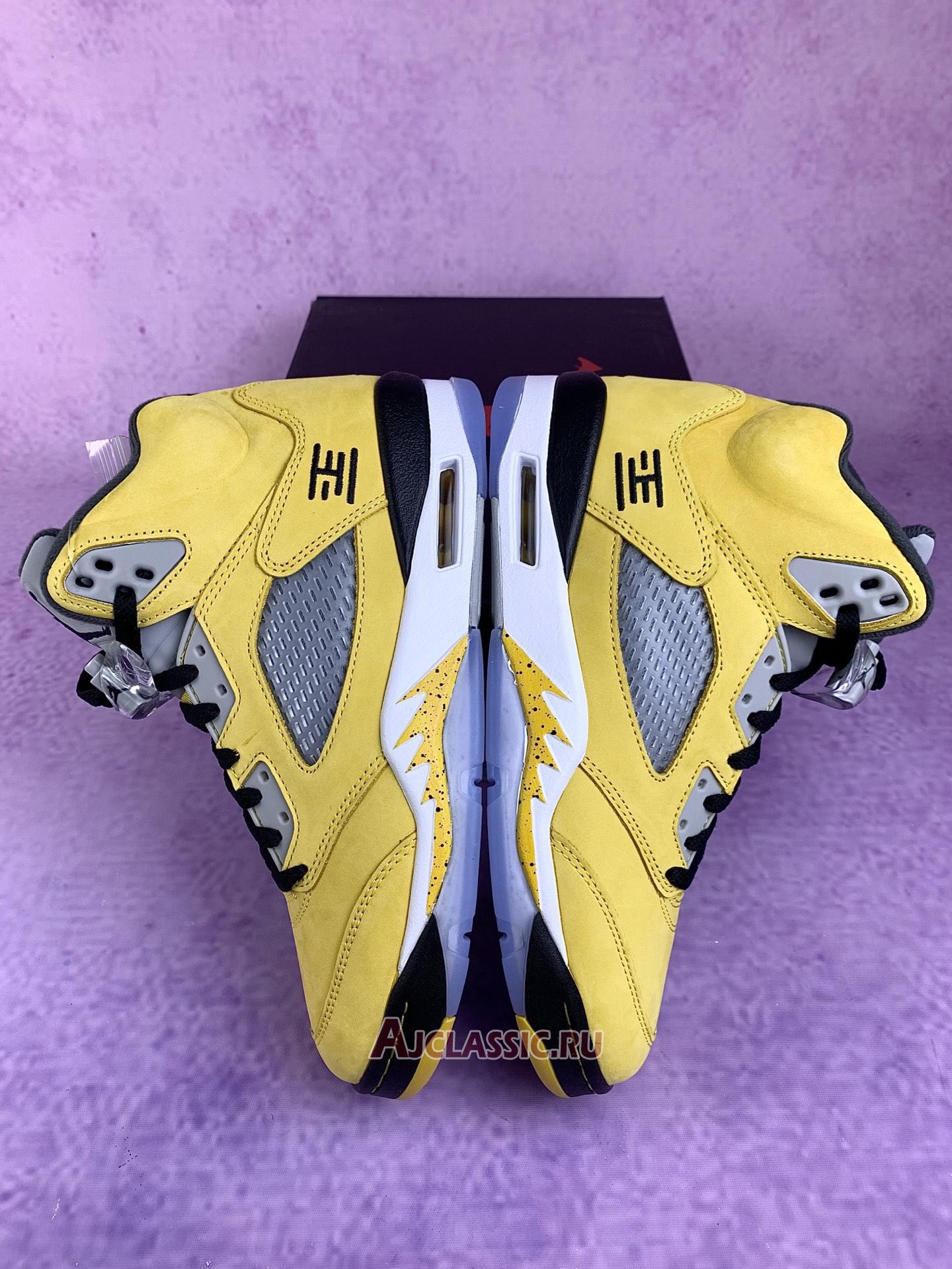 New 2025 Air Jordan 5 Retro T23 "Tokyo" IO3372-700-2 Shoes