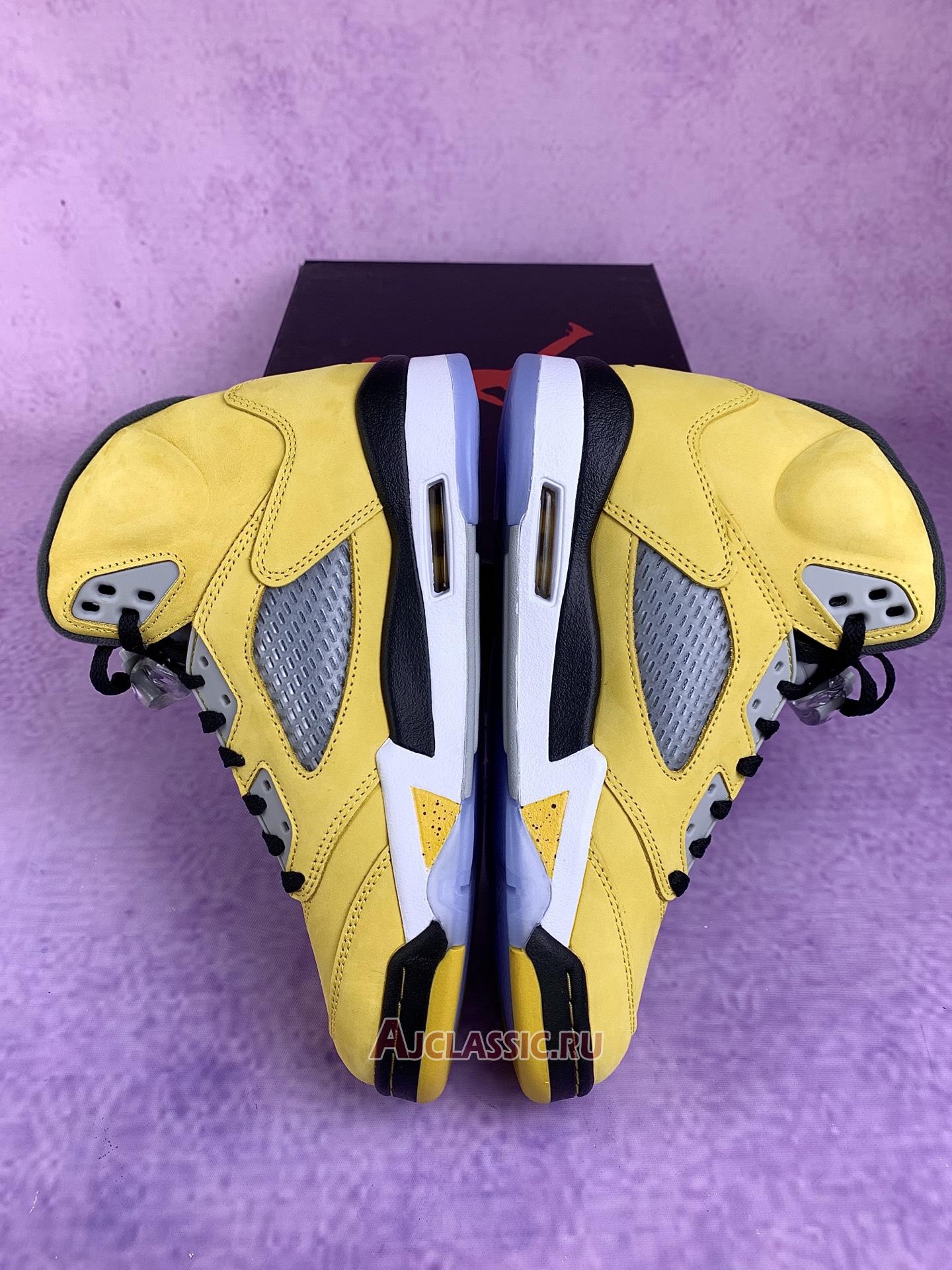 New 2025 Air Jordan 5 Retro T23 "Tokyo" IO3372-700-2 Shoes