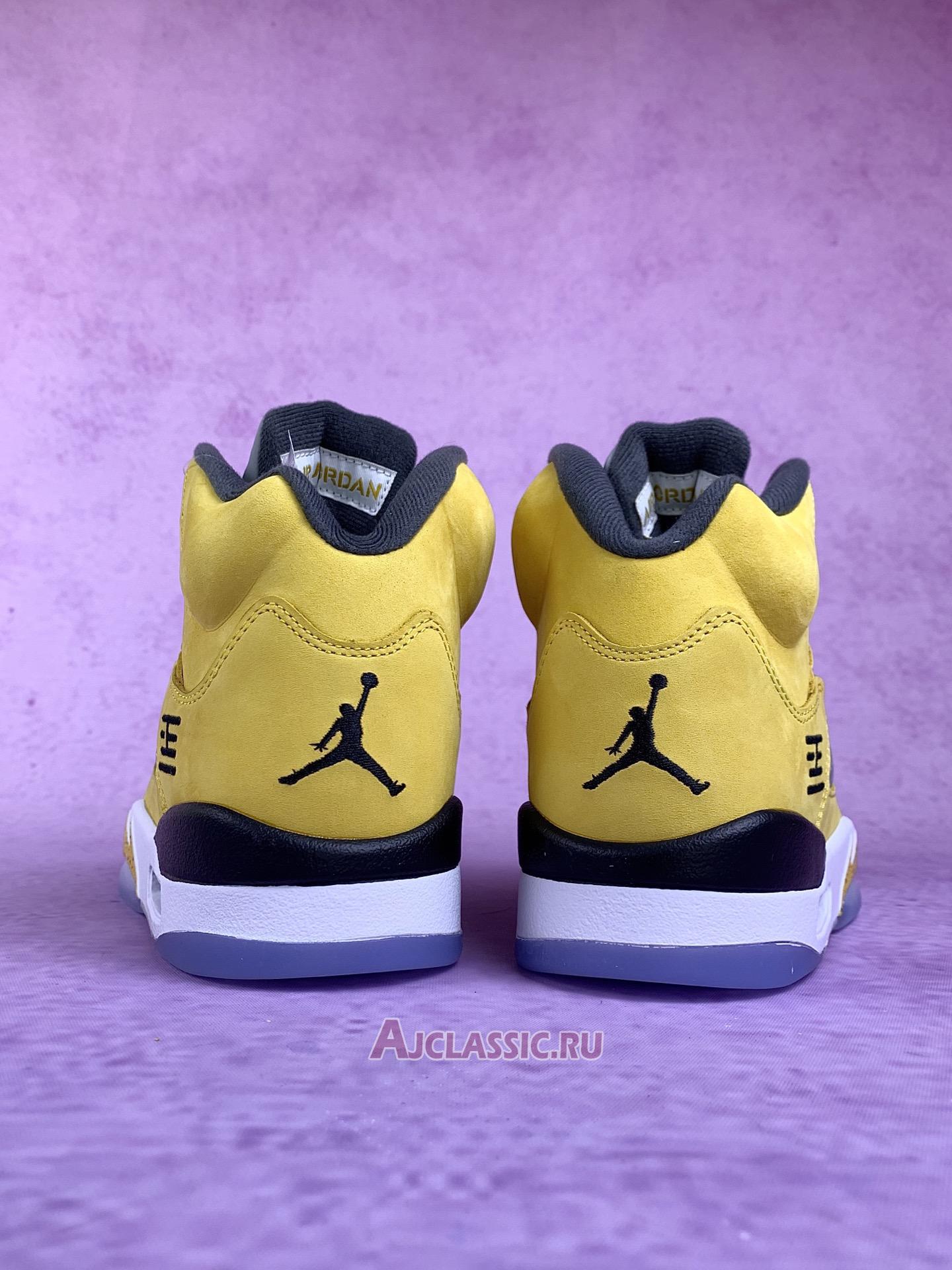 New 2025 Air Jordan 5 Retro T23 "Tokyo" IO3372-700-2 Shoes