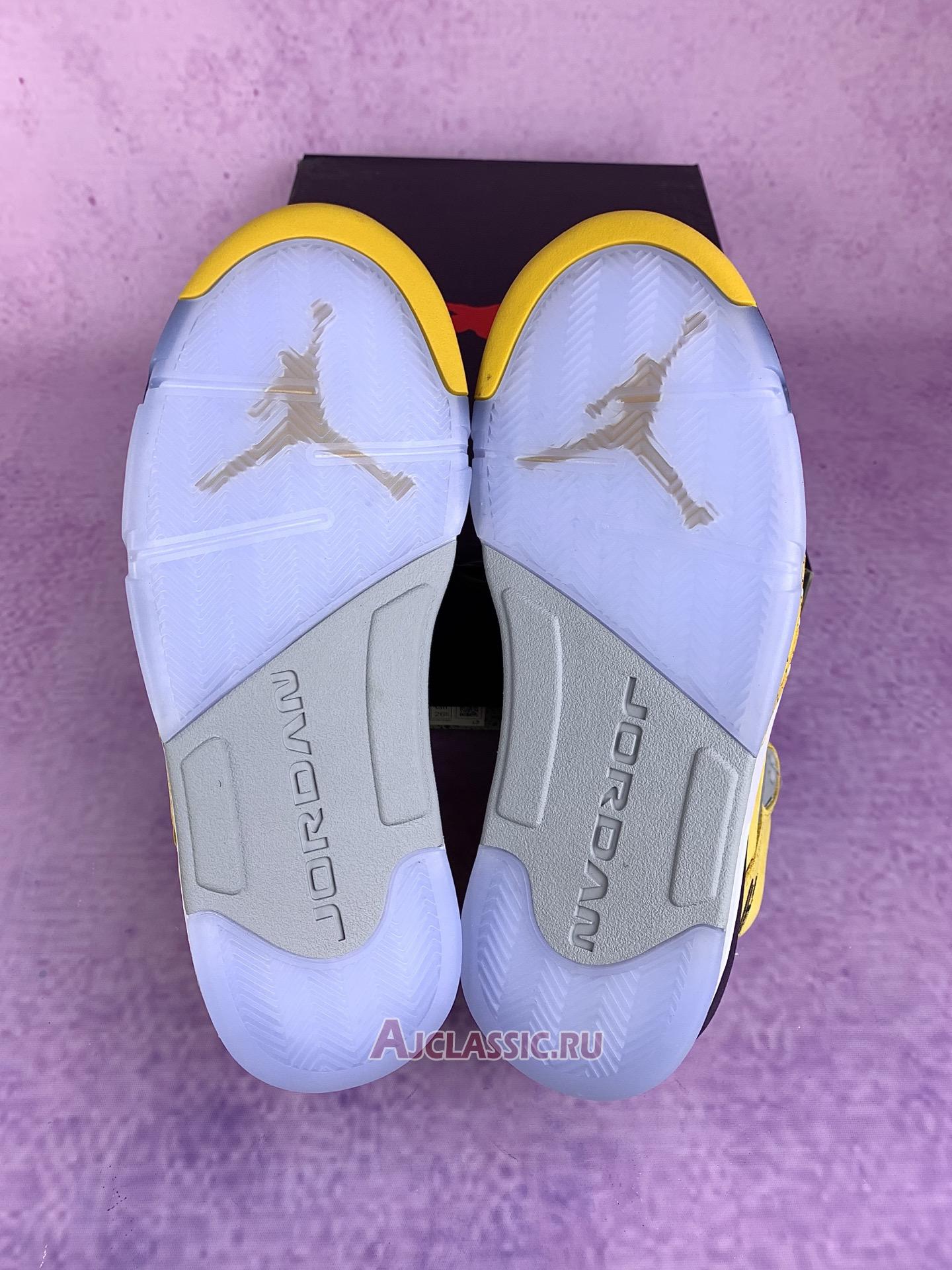 New 2025 Air Jordan 5 Retro T23 "Tokyo" IO3372-700-2 Shoes