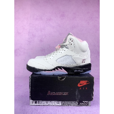 Buy Air Jordan 5 Retro Medium Soft Pink White HQ7978-102 Quality Reps Replicas Shoes