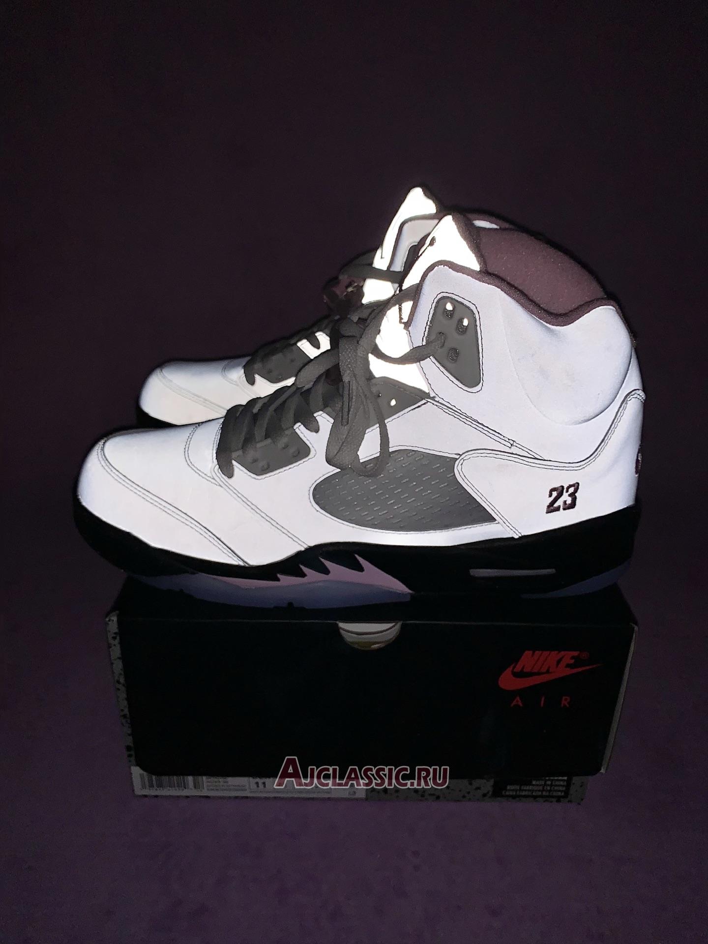 New Air Jordan 5 Retro "Medium Soft Pink" HQ7978-102 Shoes