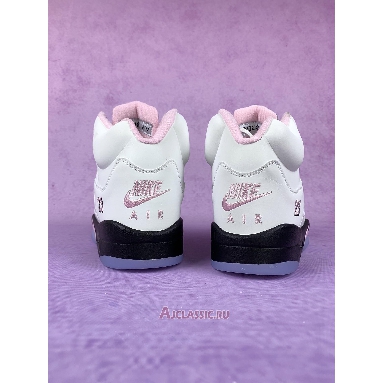 Buy Air Jordan 5 Retro Medium Soft Pink White HQ7978-102 Quality Reps Replicas Shoes