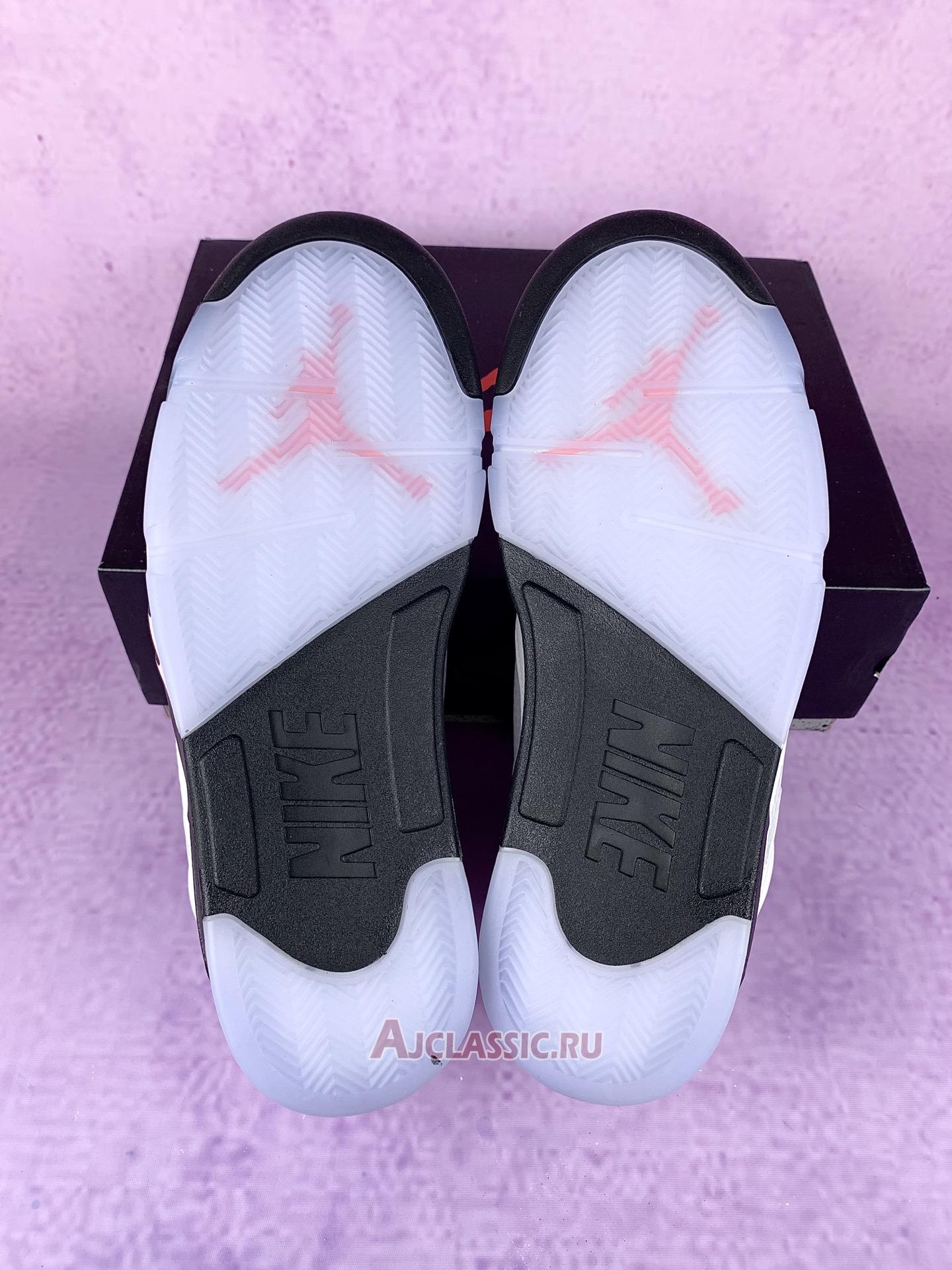 New Air Jordan 5 Retro "Medium Soft Pink" HQ7978-102 Shoes