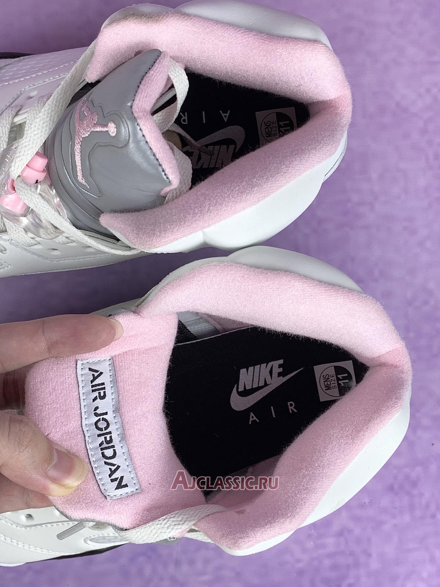 New Air Jordan 5 Retro "Medium Soft Pink" HQ7978-102 Shoes