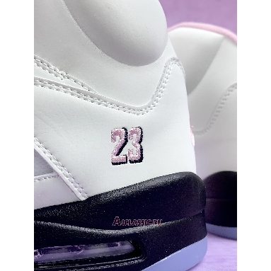 Buy Air Jordan 5 Retro Medium Soft Pink White HQ7978-102 Quality Reps Replicas Shoes