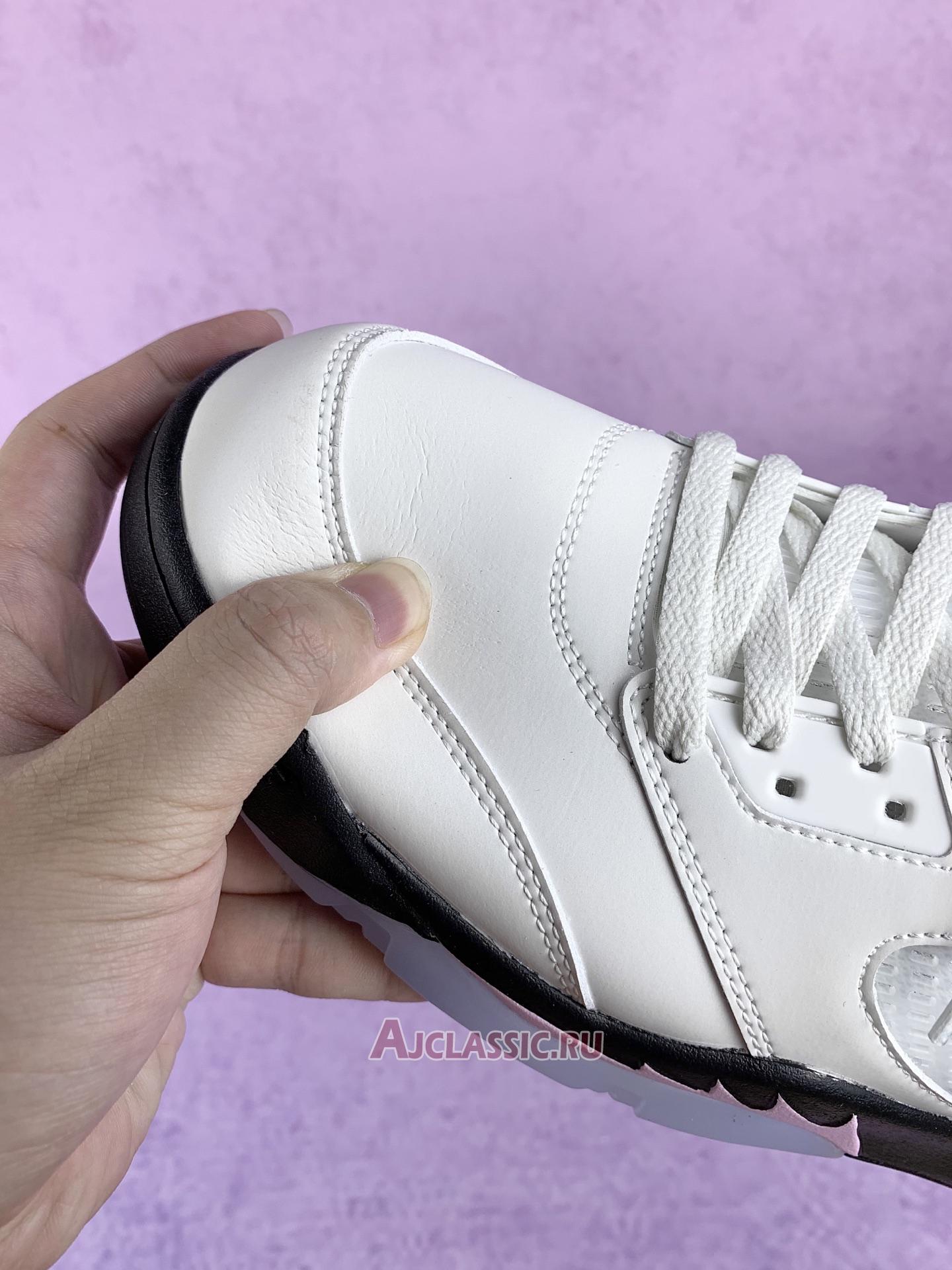 New Air Jordan 5 Retro "Medium Soft Pink" HQ7978-102 Shoes