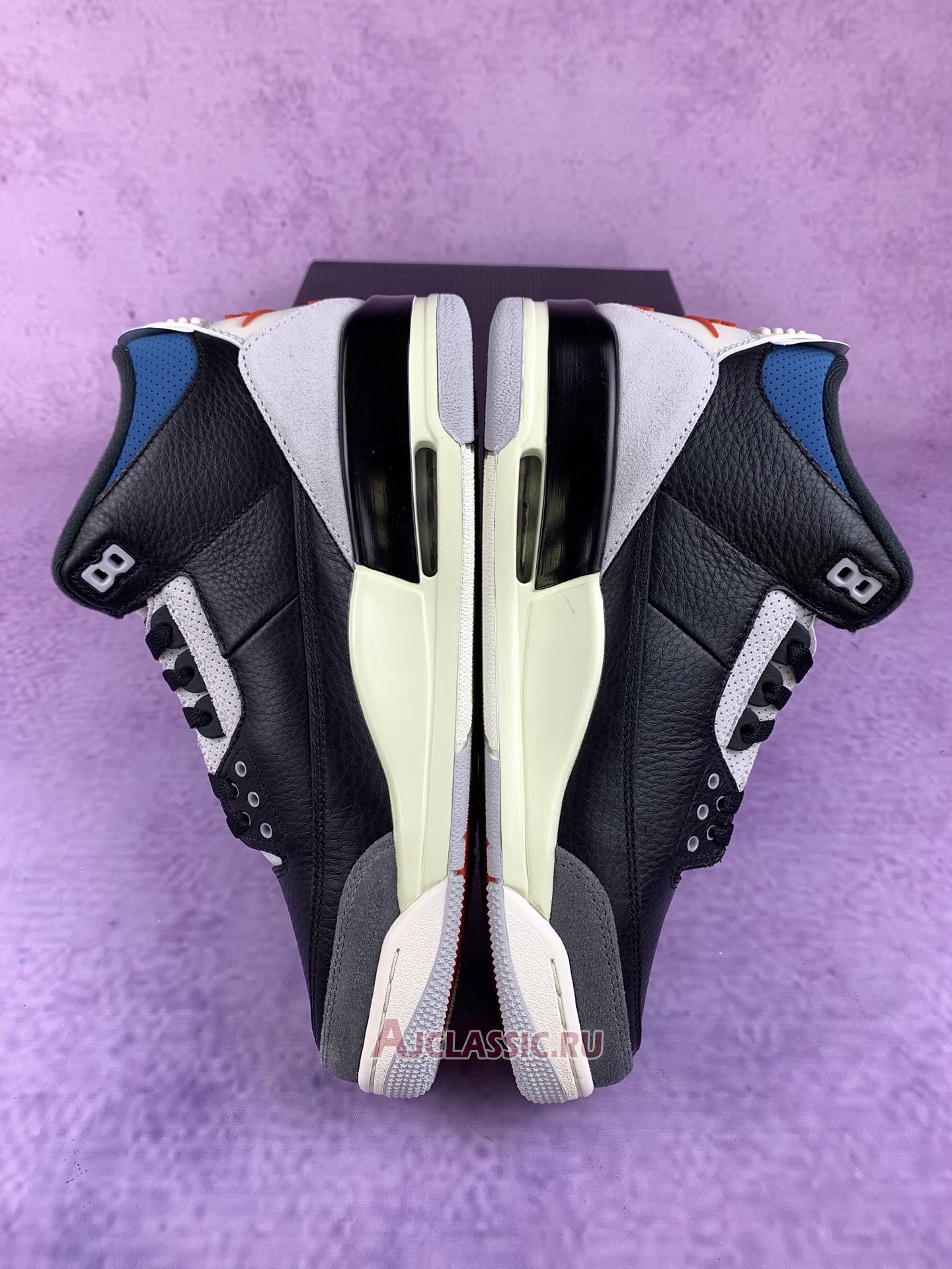 New Air Jordan 3 Retro OG "Rare Air" IB8967-004 Shoes
