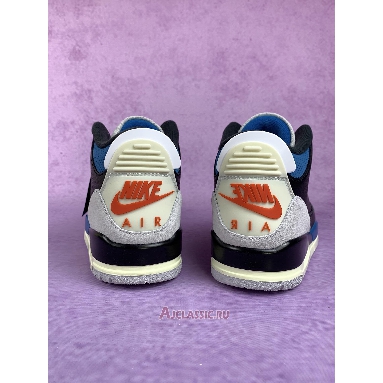 Buy Air Jordan 3 Retro OG Rare Air Black IB8967-004 Quality Reps Replicas Shoes