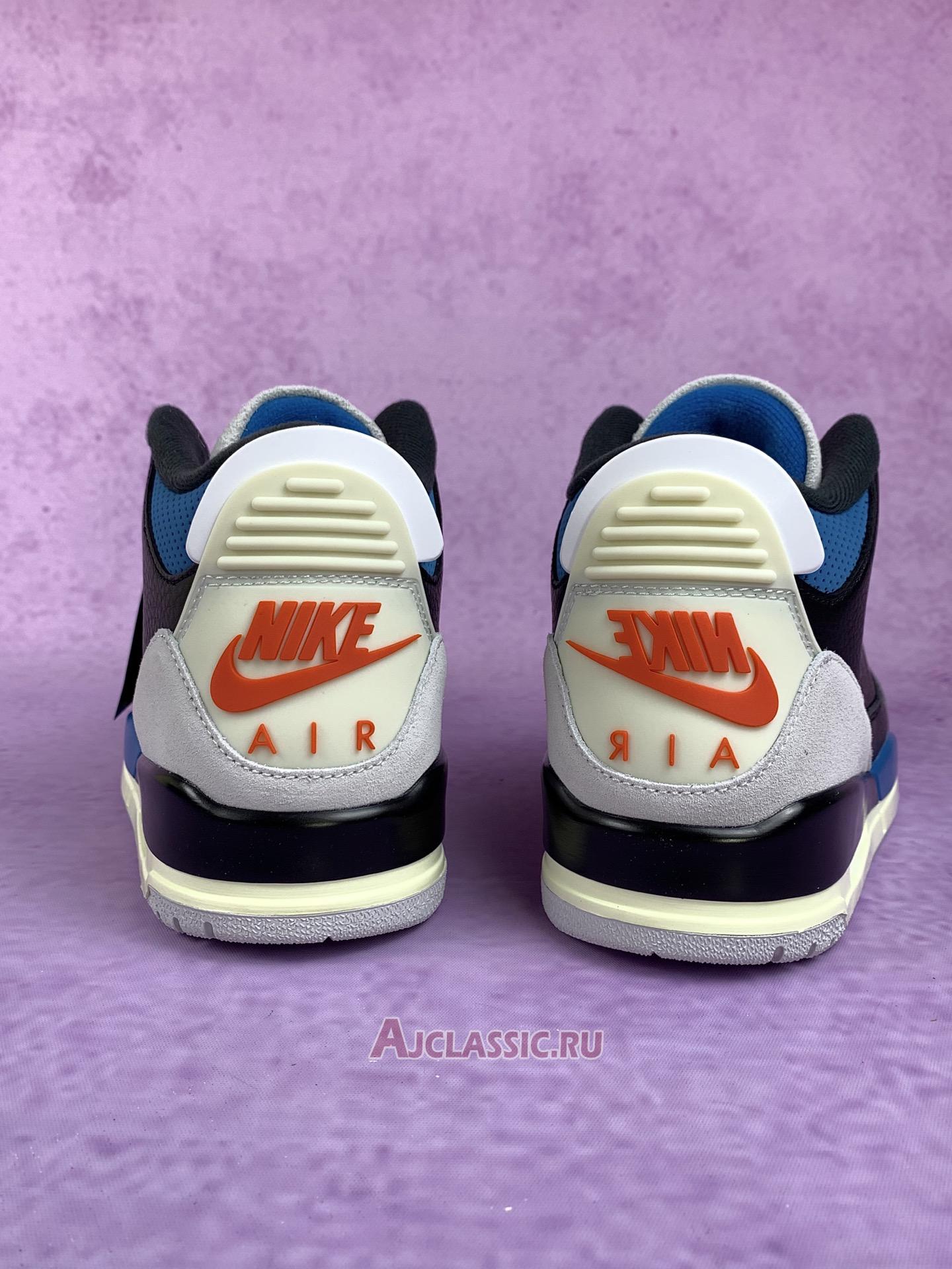 New Air Jordan 3 Retro OG "Rare Air" IB8967-004 Shoes