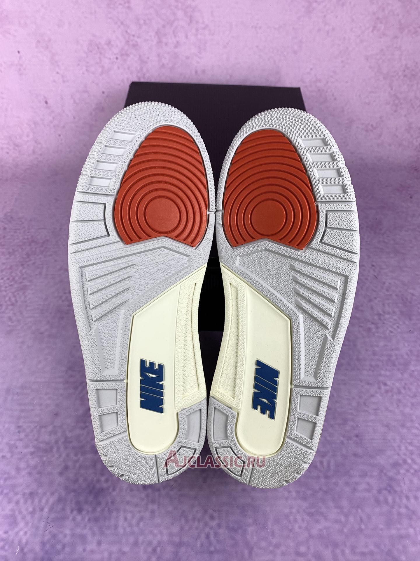 New Air Jordan 3 Retro OG "Rare Air" IB8967-004 Shoes