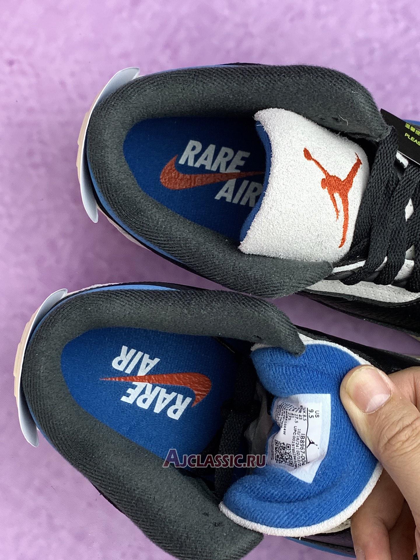 New Air Jordan 3 Retro OG "Rare Air" IB8967-004 Shoes