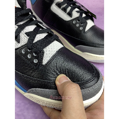 Buy Air Jordan 3 Retro OG Rare Air Black IB8967-004 Quality Reps Replicas Shoes