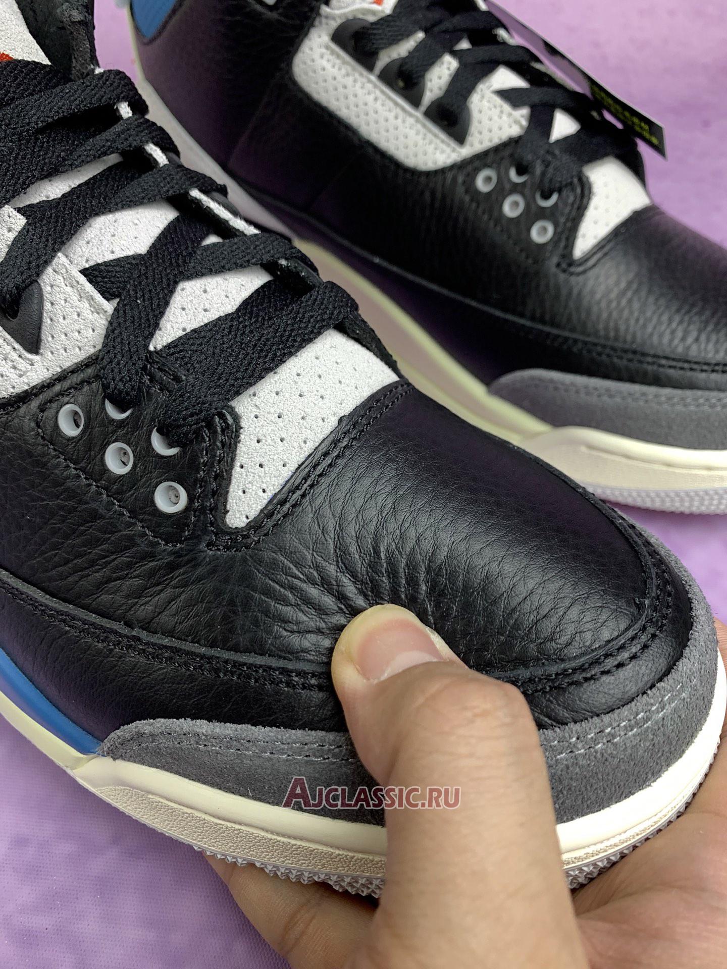 New Air Jordan 3 Retro OG "Rare Air" IB8967-004 Shoes