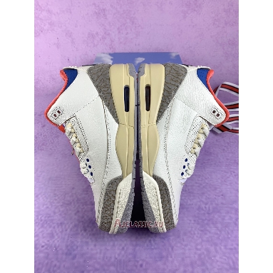 Buy Air Jordan 3 Retro Seoul 2.0 White IB1482-100-2 Quality Reps Replicas Shoes