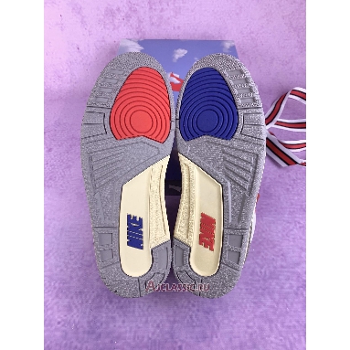 Buy Air Jordan 3 Retro Seoul 2.0 White IB1482-100-2 Quality Reps Replicas Shoes