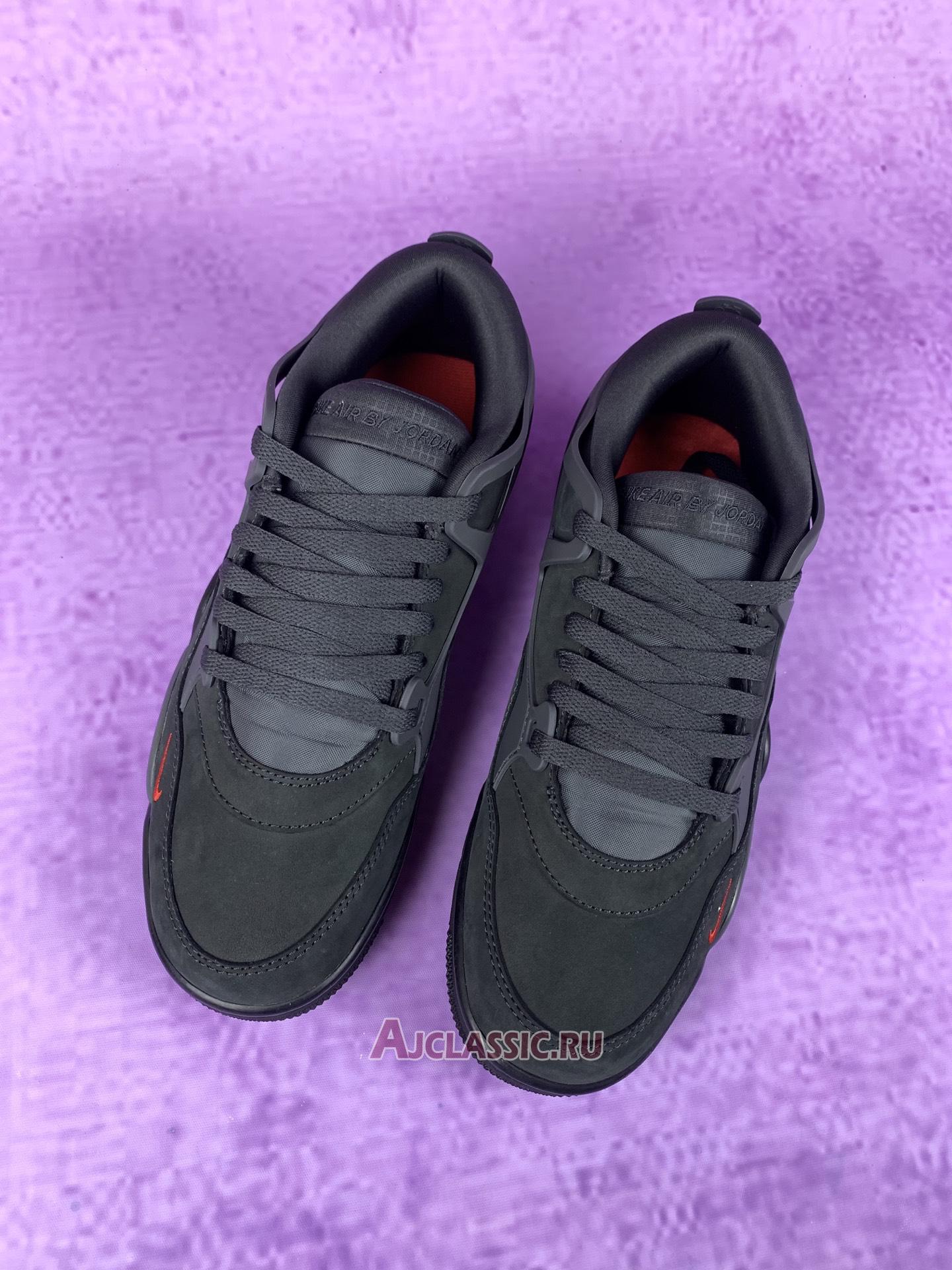 New Nigel Sylvester x Air Jordan 4 RM SP "Driveway Grey" HF4334-004-2 Shoes