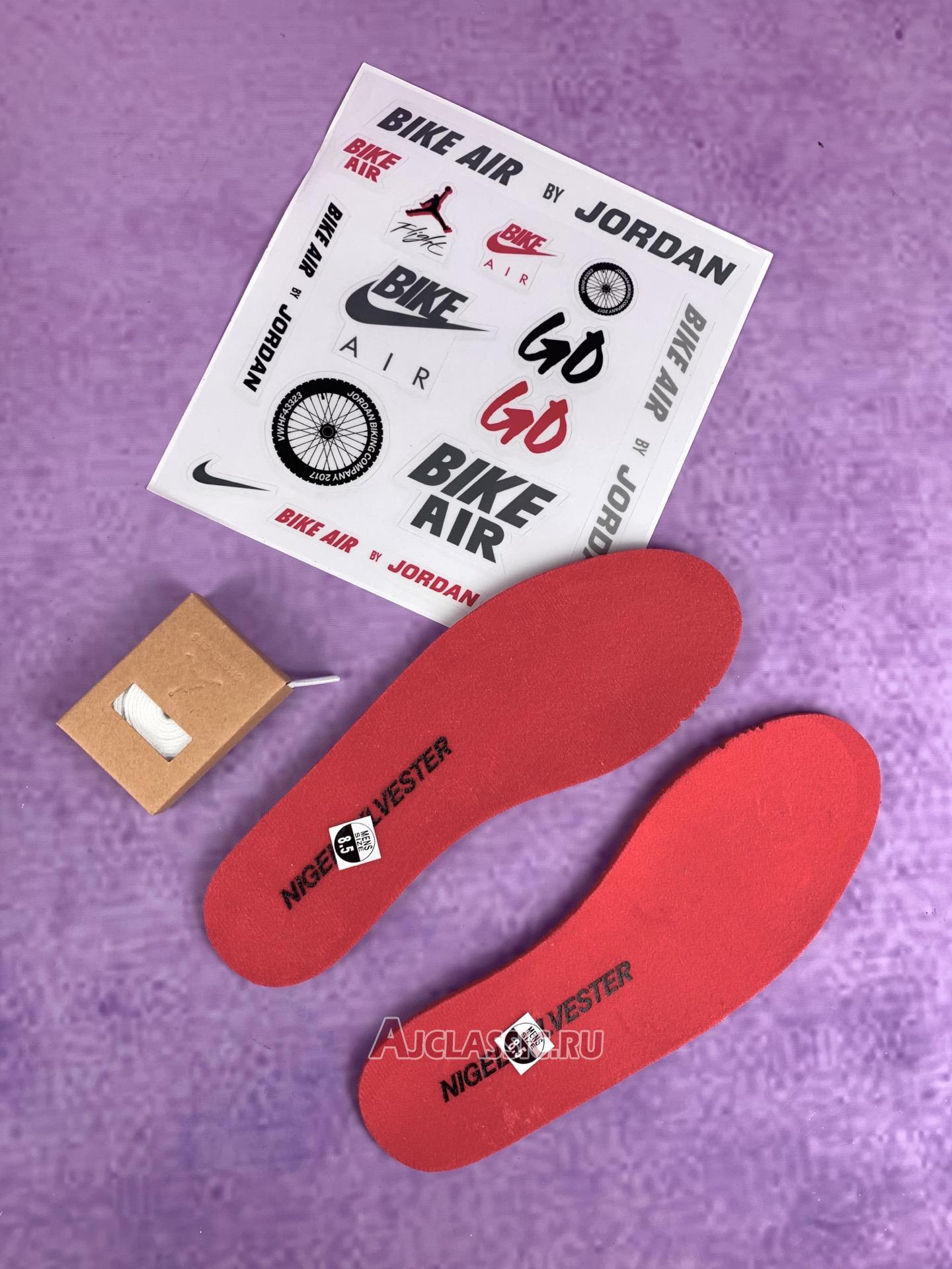 New Nigel Sylvester x Air Jordan 4 RM SP "Driveway Grey" HF4334-004-2 Shoes