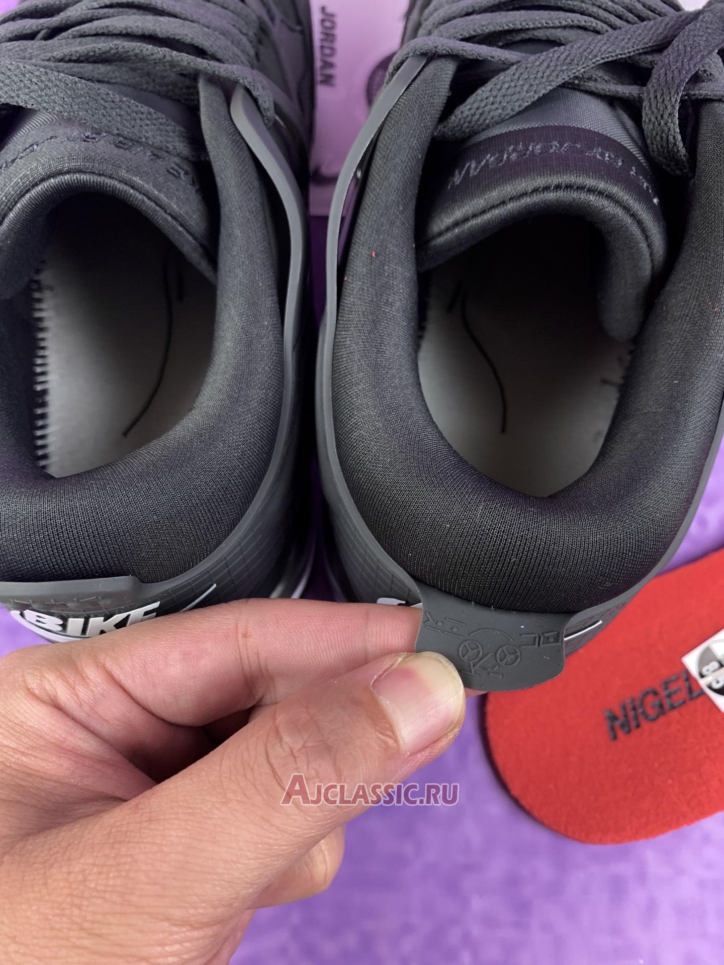 New Nigel Sylvester x Air Jordan 4 RM SP "Driveway Grey" HF4334-004-2 Shoes