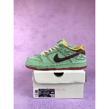 Buy Nike Dunk Low SB Rodeo Green HF3058-300-2 Quality Reps Replicas Shoes