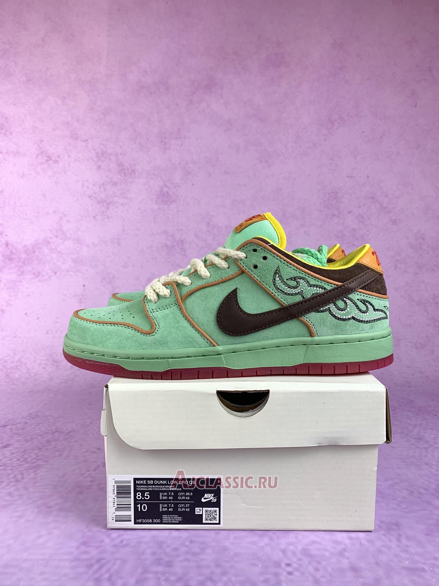 New Nike Dunk Low SB "Rodeo" HF3058-300-2 Shoes