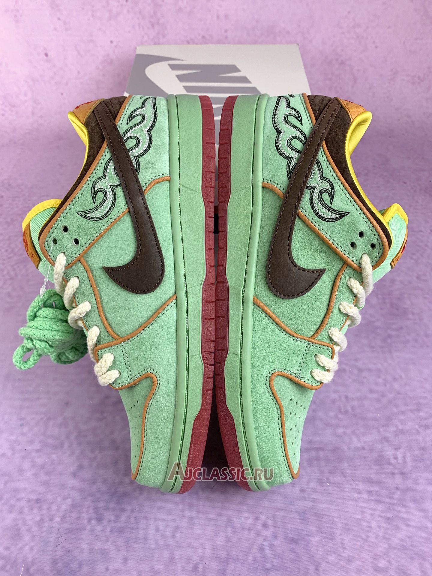 New Nike Dunk Low SB "Rodeo" HF3058-300-2 Shoes