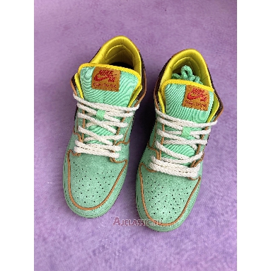Buy Nike Dunk Low SB Rodeo Green HF3058-300-2 Quality Reps Replicas Shoes