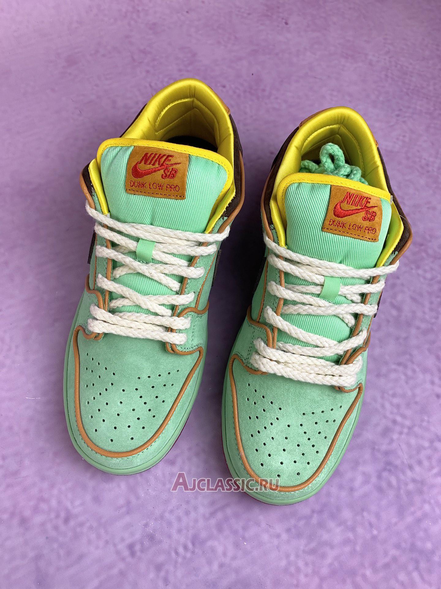 New Nike Dunk Low SB "Rodeo" HF3058-300-2 Shoes