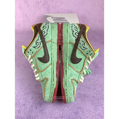 Buy Nike Dunk Low SB Rodeo Green HF3058-300-2 Quality Reps Replicas Shoes