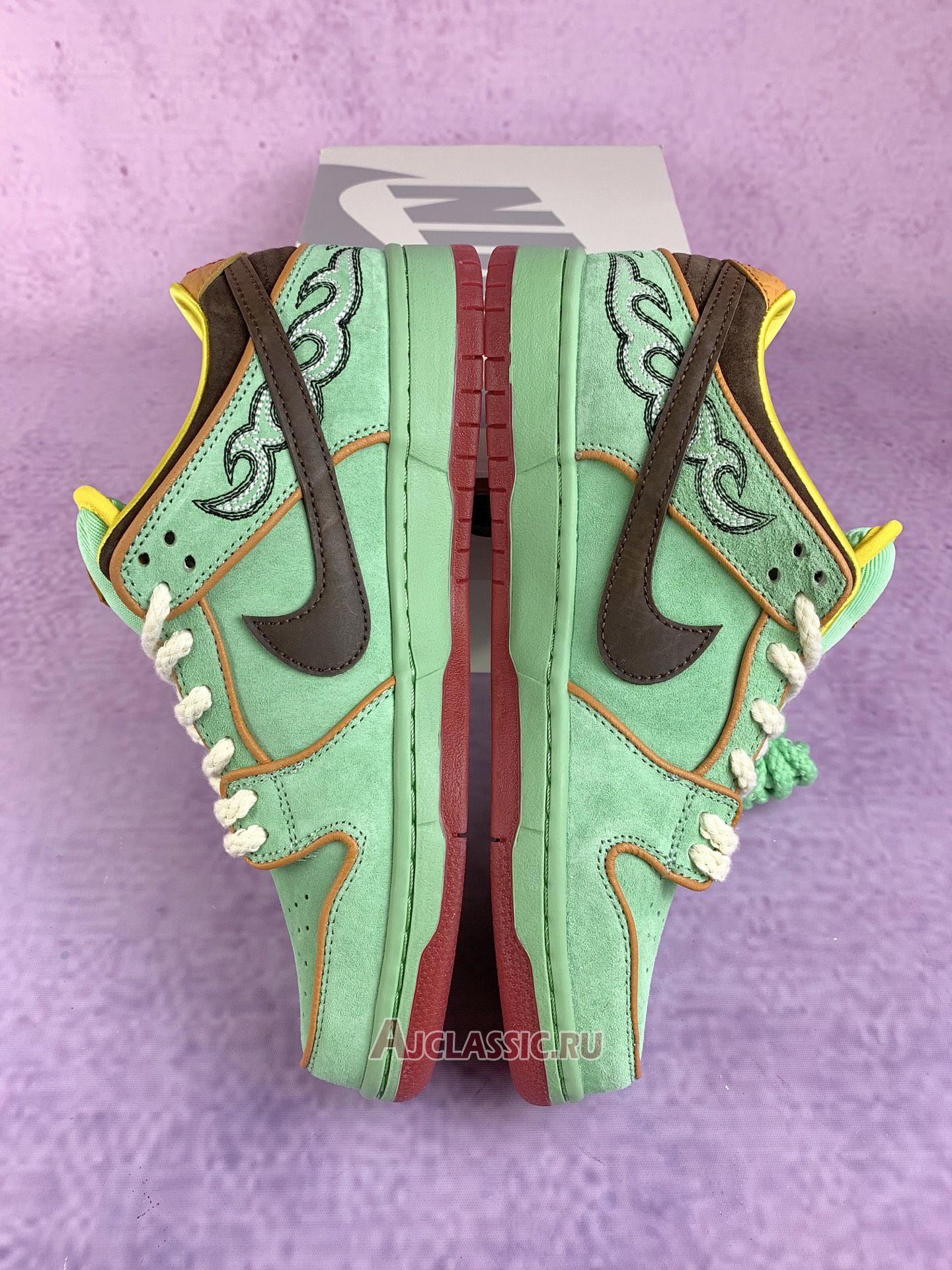 New Nike Dunk Low SB "Rodeo" HF3058-300-2 Shoes