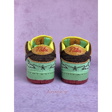 Buy Nike Dunk Low SB Rodeo Green HF3058-300-2 Quality Reps Replicas Shoes