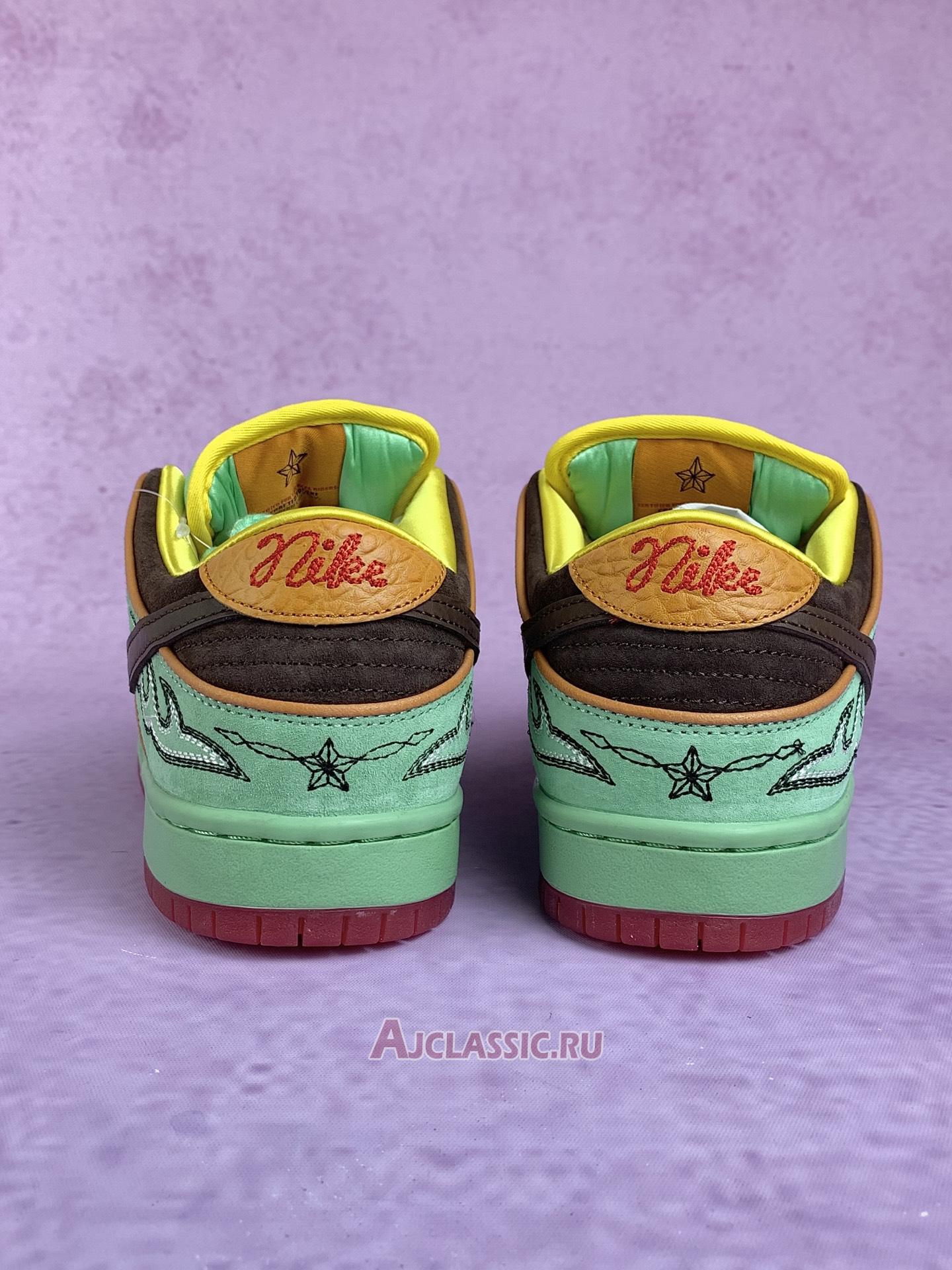 New Nike Dunk Low SB "Rodeo" HF3058-300-2 Shoes