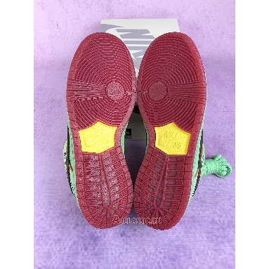 Buy Nike Dunk Low SB Rodeo Green HF3058-300-2 Quality Reps Replicas Shoes