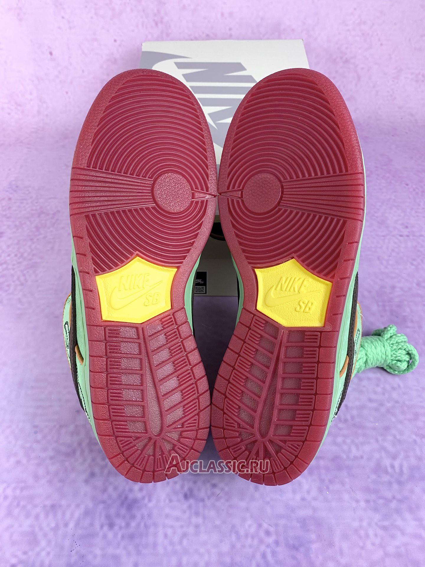 New Nike Dunk Low SB "Rodeo" HF3058-300-2 Shoes