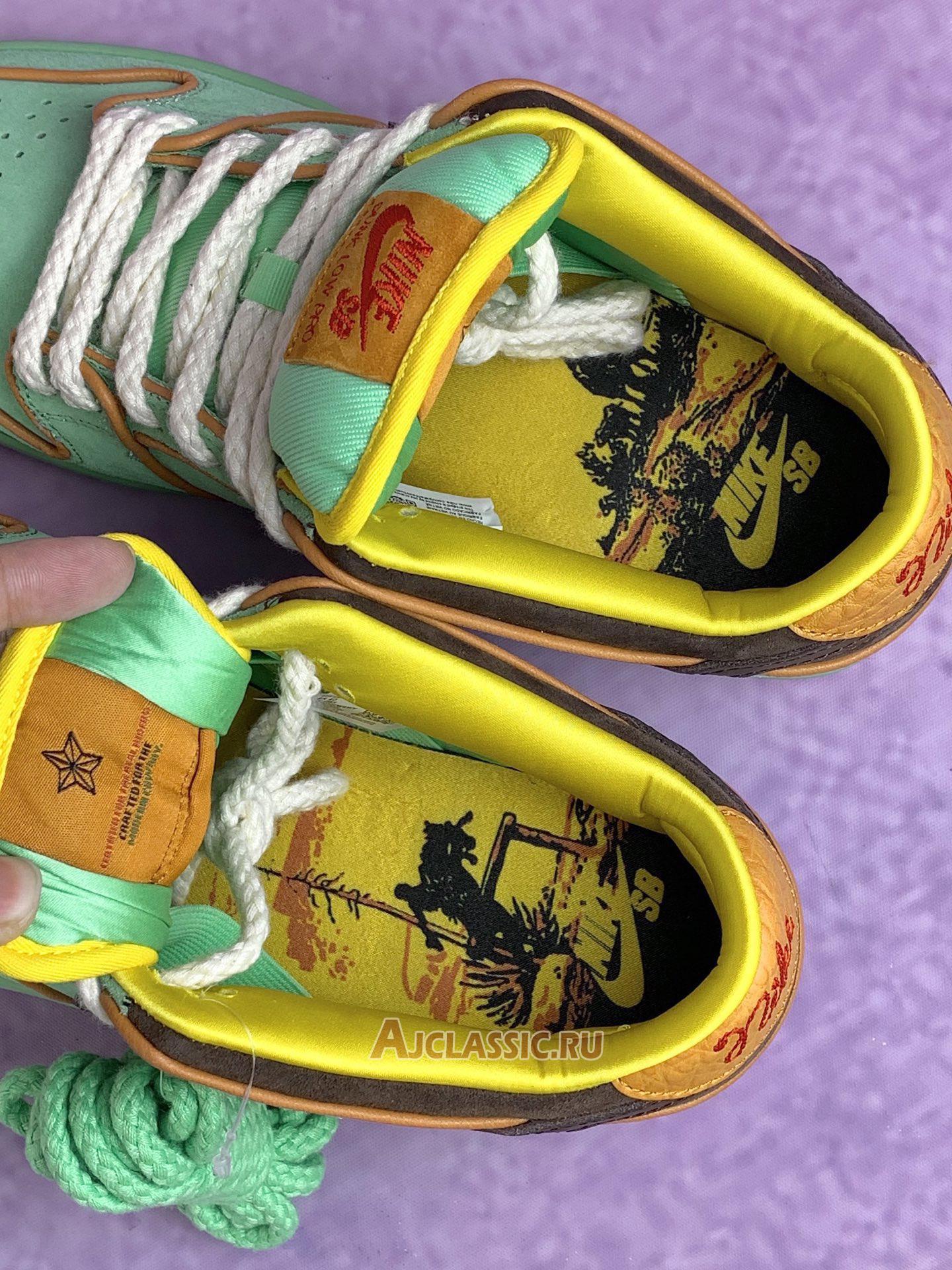 New Nike Dunk Low SB "Rodeo" HF3058-300-2 Shoes