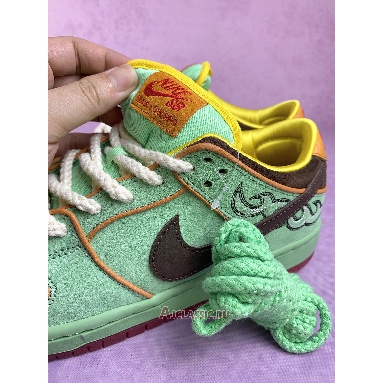 Buy Nike Dunk Low SB Rodeo Green HF3058-300-2 Quality Reps Replicas Shoes