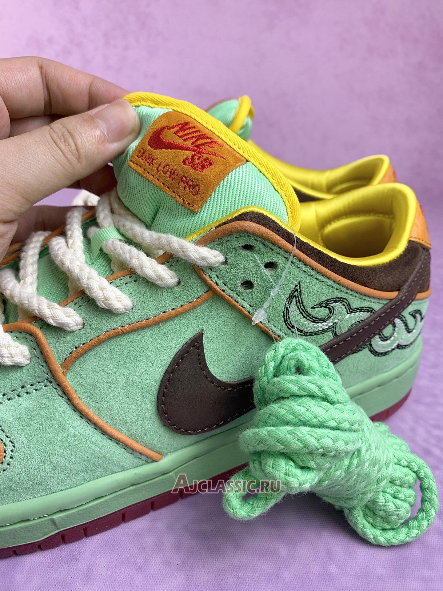 New Nike Dunk Low SB "Rodeo" HF3058-300-2 Shoes