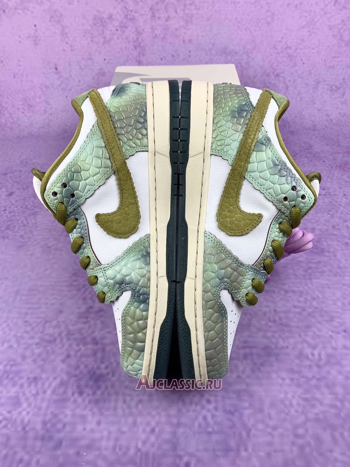 New Alexis Sablone x Nike Dunk Low SB "Chameleon" HJ3386-300-3 Shoes