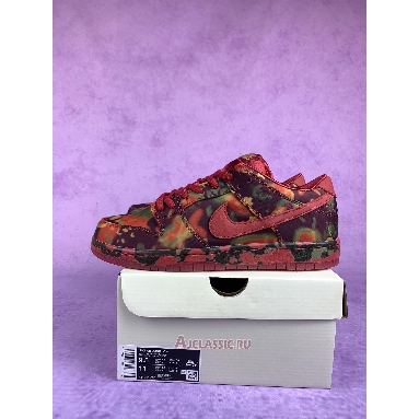 Buy The Wizard of Oz x Nike SB Dunk Low Poppy Field Red FZ1291-600-3 Quality Reps Replicas Shoes