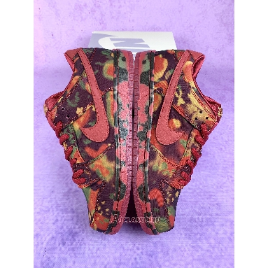 Buy The Wizard of Oz x Nike SB Dunk Low Poppy Field Red FZ1291-600-3 Quality Reps Replicas Shoes